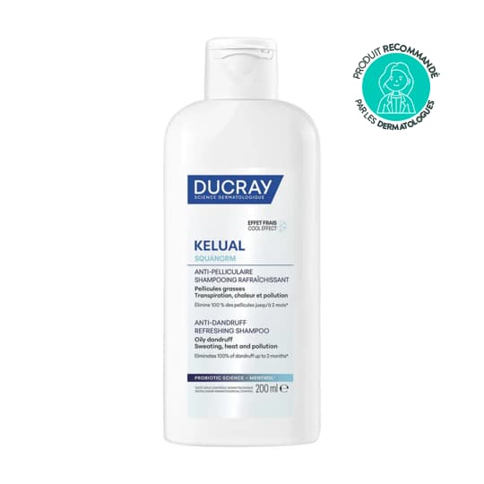 SQUANORM SH PELLIC RAFRAICH 200ML — Pharmacie Pharmavance Orleans