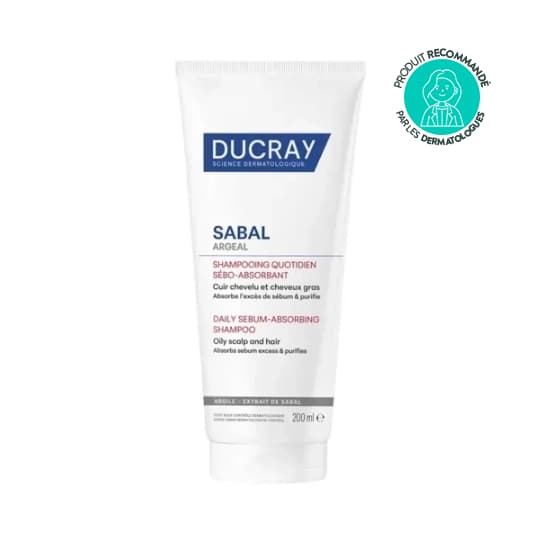 SABAL ARGEAL SH QUOT SEBO ABS200ML — Pharmacie centrale de Villeparisis