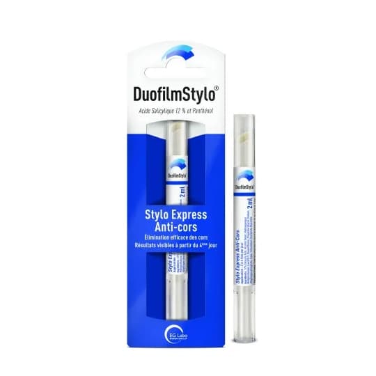 DUOFILMSTYLO EXPRESS ANTI CORS — Apothical Grande Pharmacie de Fleury