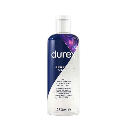 DUREX GEL LUB PERFECT GLISS 250ML — Apothical Grande Pharmacie de Fleury