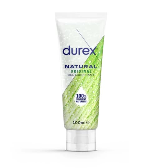DUREX PLAY GEL NATUREL 100ML — Pharmacie Espace Bocaud
