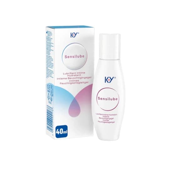 SENSILUBE DUREX LUBRIF INT 40ML — Pharmacie du Terminus