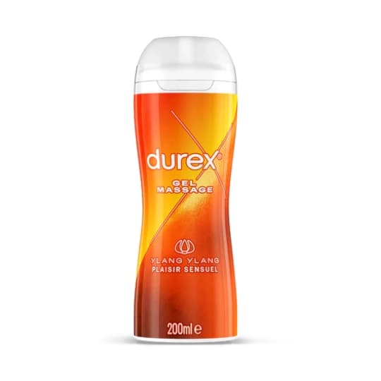 Durex gels de massage durex play massage sensuel 200ml — Pharmacie Riviera