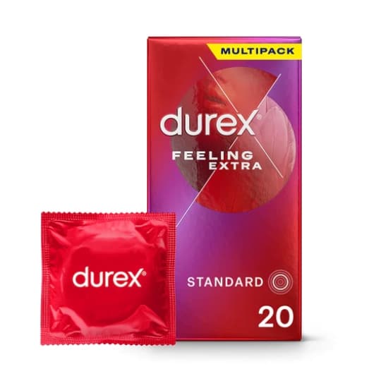 PRESERV DUREX PLEASURE ME X20 — Pharmacie Erlon