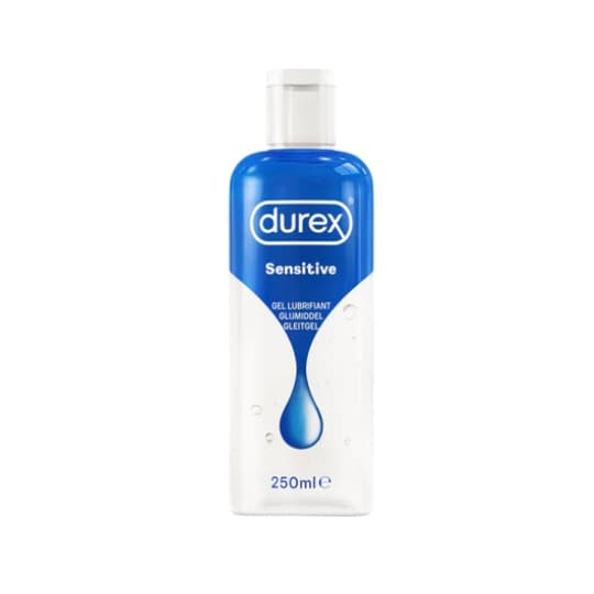 DUREX GEL LUBRIF SENSITIVE 250ML — Pharmacie Espace Bocaud