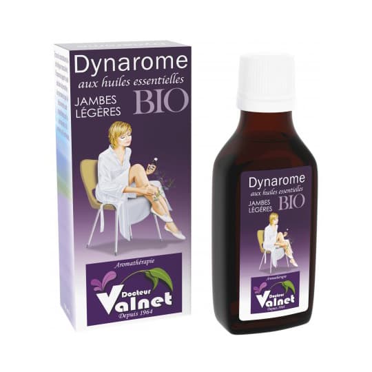 DYNAROME JAMBE LOURDE FL 100ML — Pharmacie Allauch Village
