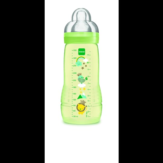 BIB MAM E ACTIV UNISEX DEB X 330ML