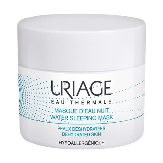 URIAGE EAU THERM MASQ EAU NUIT50ML — Pharmacie du Grand Châtelet