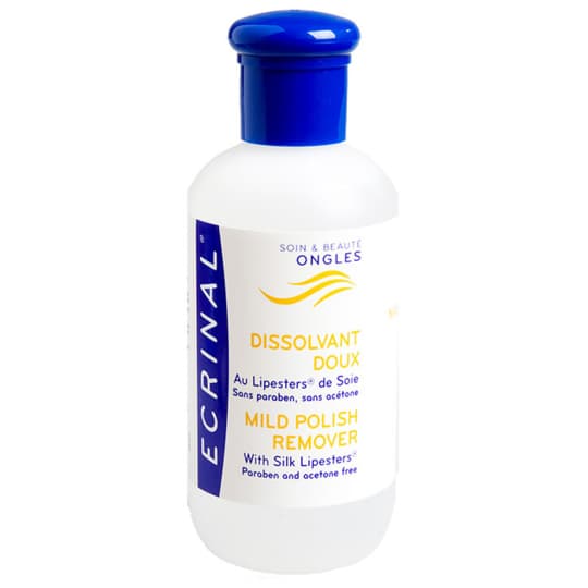 ECRINAL ONGL DISSOLV DOUX 125ML — Pharmacie Jeanne D'Arc