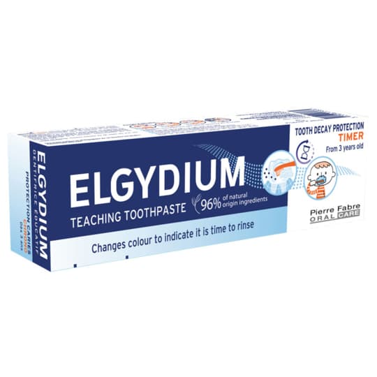 ELGYDIUM DENT CHRONO KIDS 50ML — Pharmacie Européenne 24/24 de la place de clichy