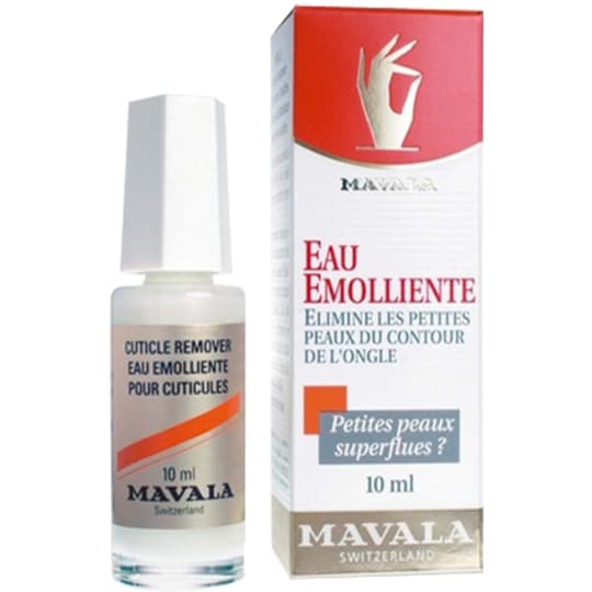 MAVALA EAU EMOLLIENTE ONGL10ML — Pharmacie de la Plaine - Saint-Denis
