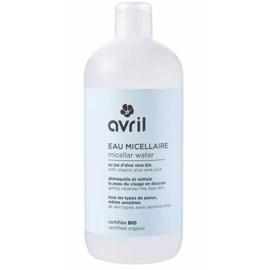 AVRIL LOTION MICELLAIRE 500ML — Pharmacie Ammar