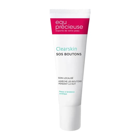 EAU PRECIEUSE SOS BOUTONS 10ML — Pharmacie Chartreuse