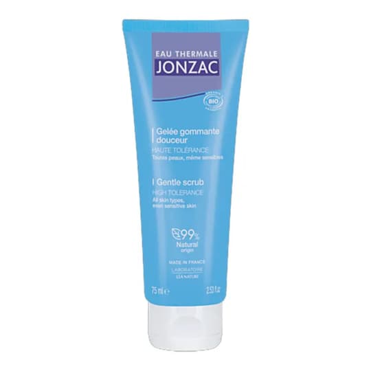 Eau Thermale Jonzac Rehydrate Gelee Gommante Douceur 75ml — Pharmacie De Mailloles