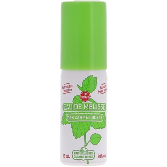 EAU MELISSE BOYER MELISSPRAY 15ML — Pharmacie Jeanne Hachette