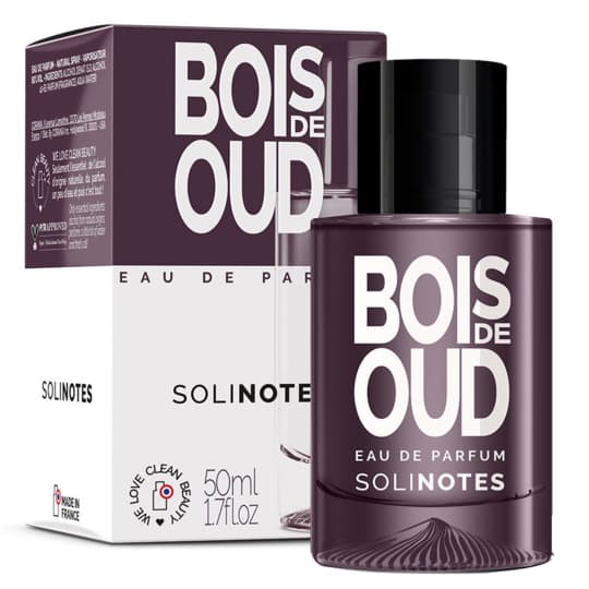 SOLINOTES EAU PARF BOIS OUD 50ML — Pharmacie Pharmavance Le Chesnay