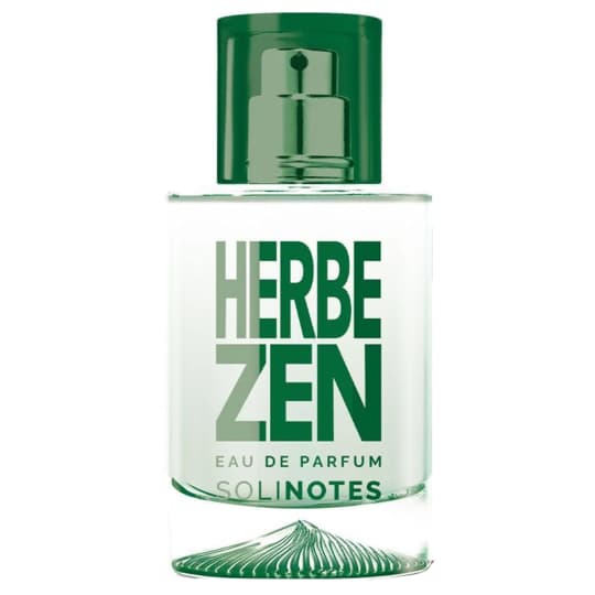 SOLINOTES EAU PARF HERBE ZEN 50ML — Pharmacie du Marché - Fontenay-aux-Roses