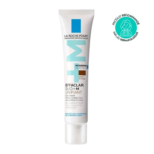 EFFACLAR DUO+ M FONCE 40ML — Pharmacie Ammar