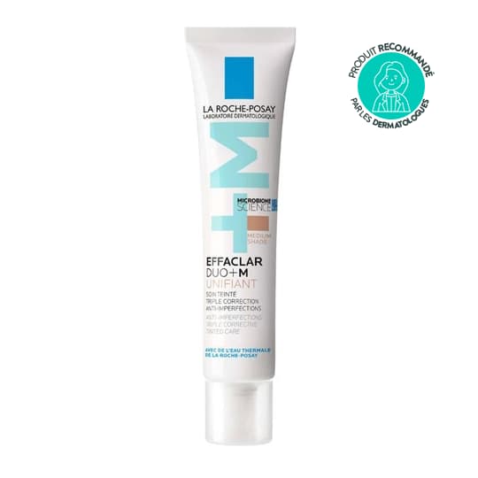 EFFACLAR DUO+ M MEDIUM 40ML — Pharmacie Ammar