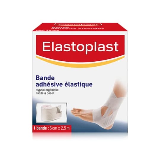 ELASTOPLAST AMPOULE XL PANS 5