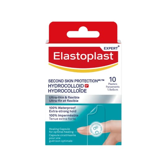 ELASTOPLAST PANS SECOND SKIN DOIGT