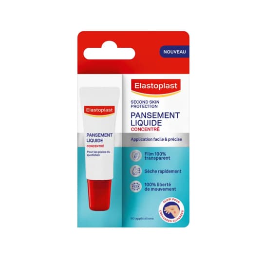 ELASTOPLAST PANSEMENT LIQUIDE 10ML