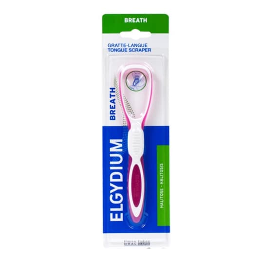 ELGYDIUM BREATH GRATTE LANGUE — Pharmacie Jeanne D'Arc