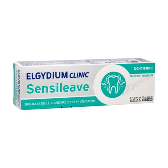 ELGYDIUM CLINIC SENSILEAVE 50ML — Pharmacie du Vieux Montreuil