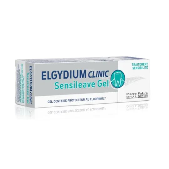 ELGYDIUM CLINIC SENSILEAVE GEL 30 — Pharmacie Belgrand Tenon