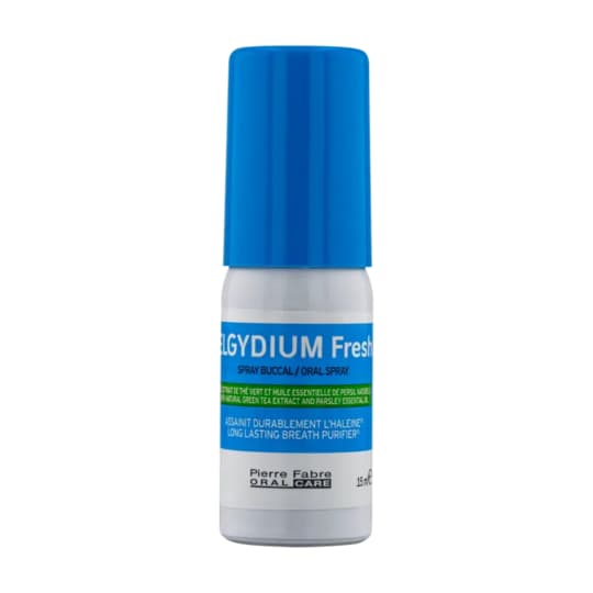 ELGYDIUM FRESH SPRAY 15ML — Pharmacie Européenne 24/24 de la place de clichy