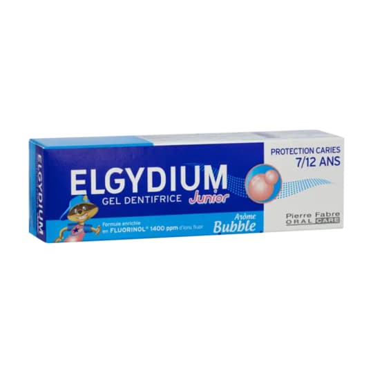 ELGYDIUM DENT JUN 7/12 BUBBL 50ML — Pharmacie du Vercors