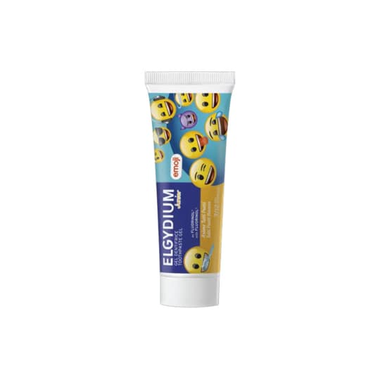 ELGYDIUM DENT JUNIOR EMOJI 50ML — Pharmacie Pharmavance Saint Ouen