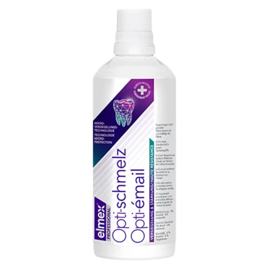 ELMEX B/BOUCH OPTI EMAIL 400ML — Pharmacie des Jardies