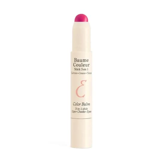 Embryolisse Baume Couleur Stick 3-en-1 Rose Framboise Crayon 2.5g