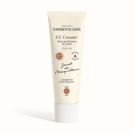 EMBRYOLISSE CC CREAM + DORE 30ML