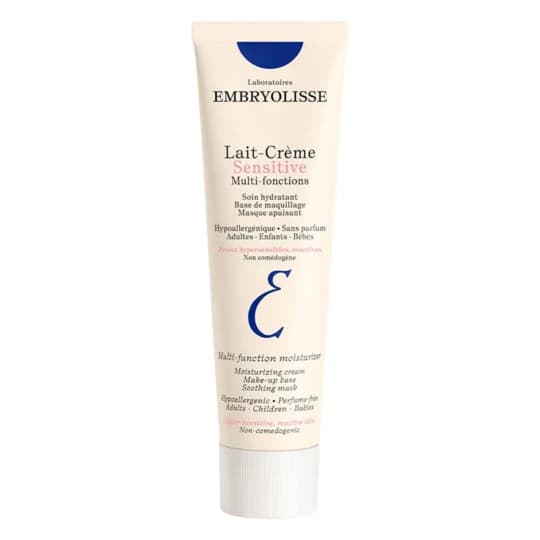 EMBRYOLISSE LAIT/CR SENSITIVE100ML — Pharmacie de l’Arc