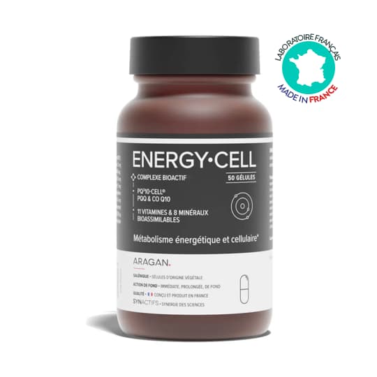 SYNACTIFS ENERGYCELL GELUL 50 — Pharmacie des Chalâtres