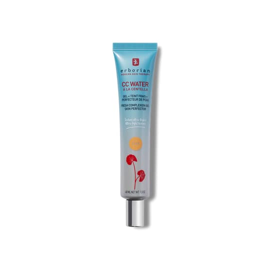 ERBORIAN CC WATER DORE GEL 40ML — Pharmacie Du Centre Apothical