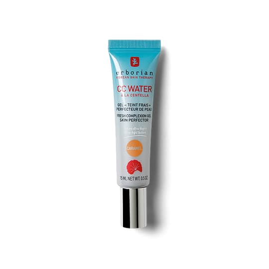 ERBORIAN CC WATER CARAMEL GEL 15ML — Pharmacie Du Centre Apothical