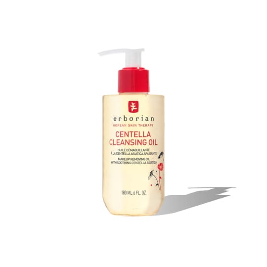 ERBORIAN CENTELLA CLEAN OIL 180ML — Pharmacie Maritime