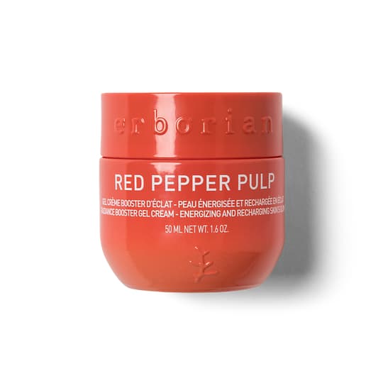 ERBORIAN RED PEPPER PULP GEL 50ML — Pharmacie du Marché - Fontenay-aux-Roses