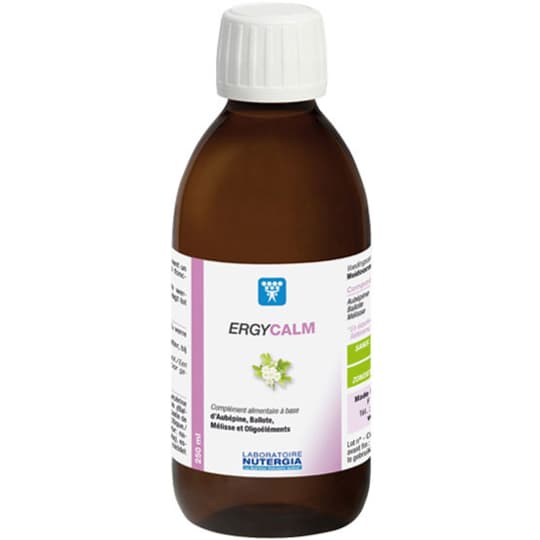 ERGYCALM SOL BUV FL 250ML NF — Grande Pharmacie du Pont Suresnes