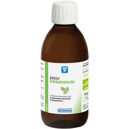 ERGYDESMODIUM FL 250ML — Grande Pharmacie Libourne