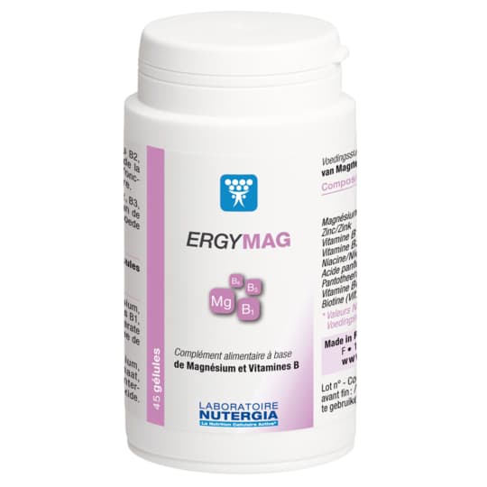 ERGYMAG GELUL 45 — Apothical Grande Pharmacie de Fleury