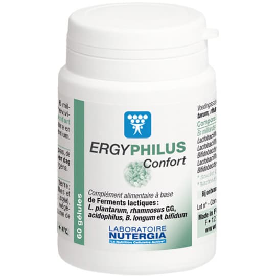 ERGYPHILUS CONFORT GELUL 60 — Pharmacie Oceane