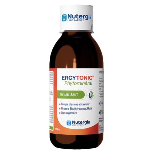 Nutergia Ergytonic Phytominéral 250ml