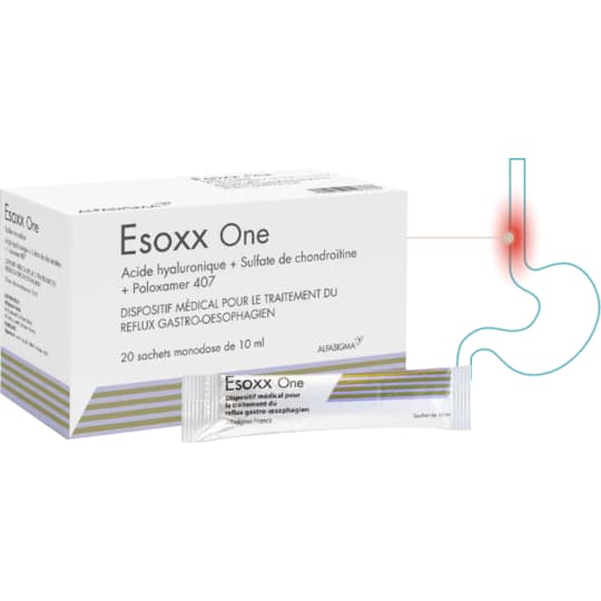 ESOXX ONE STICK BUV MONODOS10MLX20 — Pharmacie des 7 Chemins