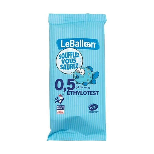 ETHYLOTEST — Pharmacie du Grand Vitrolles