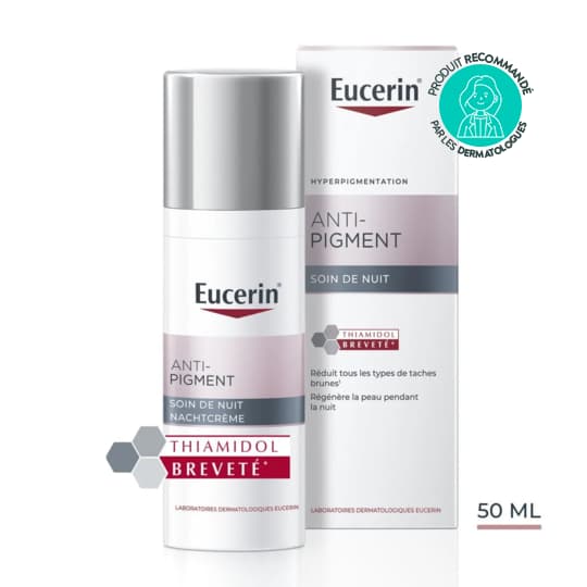EUCERIN ANTI PIGMENT NUIT 50ML — Pharmacie de l’Arc