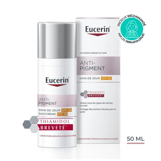 EUCERIN ANTI PIGMENT JOUR 50ML — Pharmacie de l’Arc